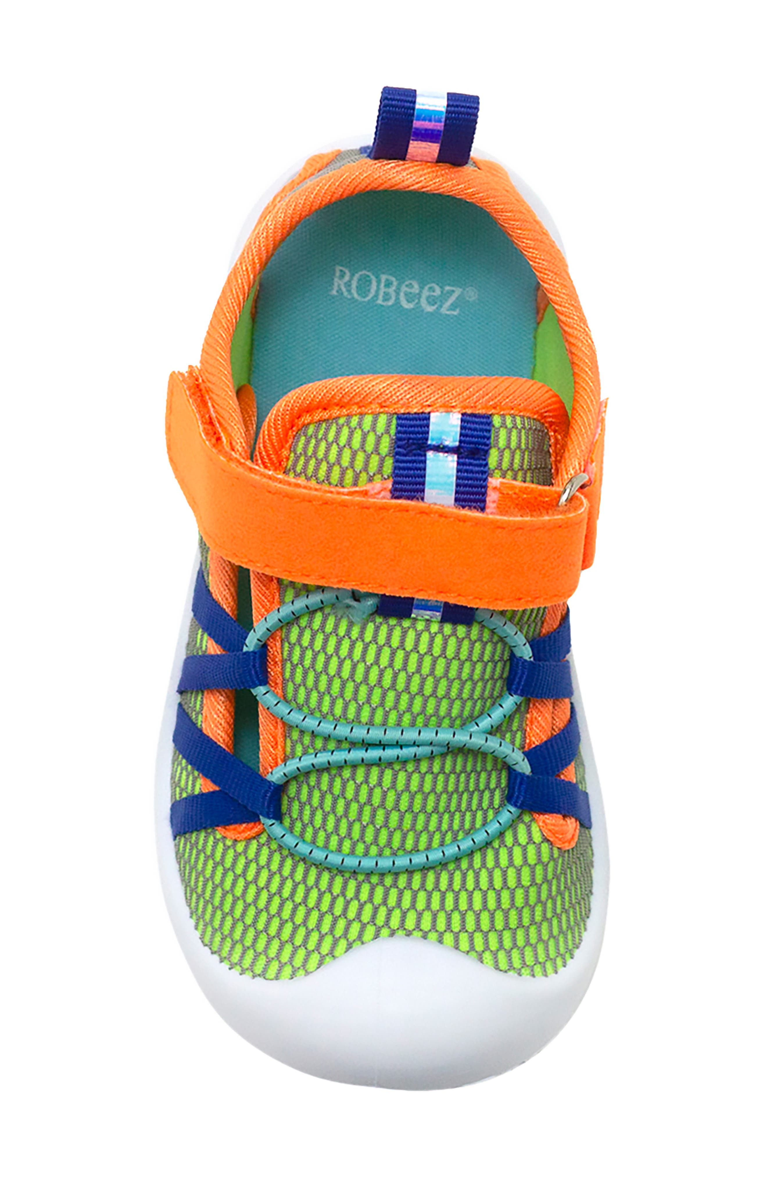 Robeez<sup>®</sup> Splash Water Shoe, Alternate, color, 