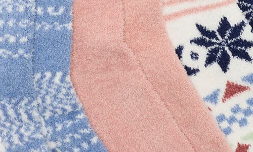 Nordstrom Rack 3-pack Pattern Socks