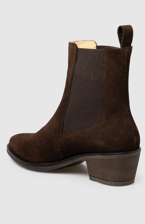 Manela Heidi Bootie