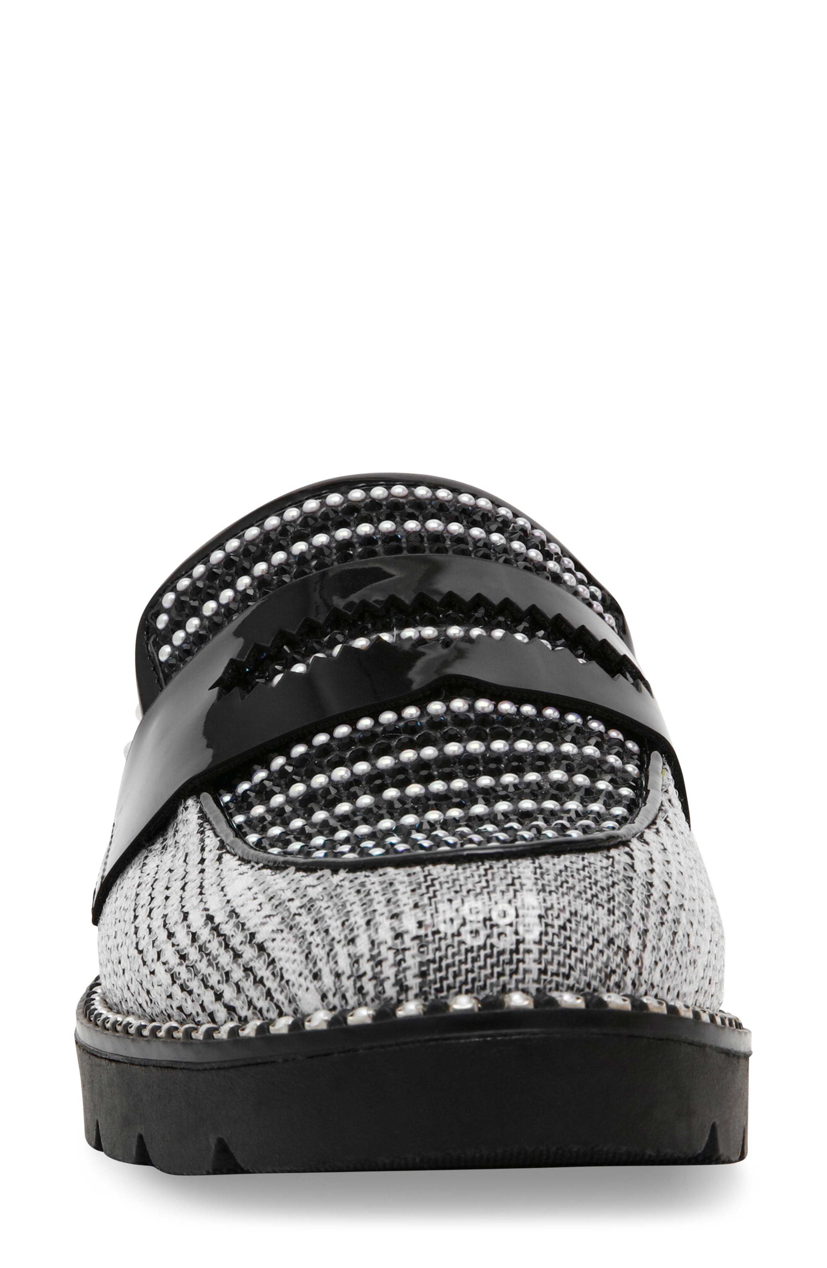 Betsey Johnson Darian Loafer, Alternate, color, 