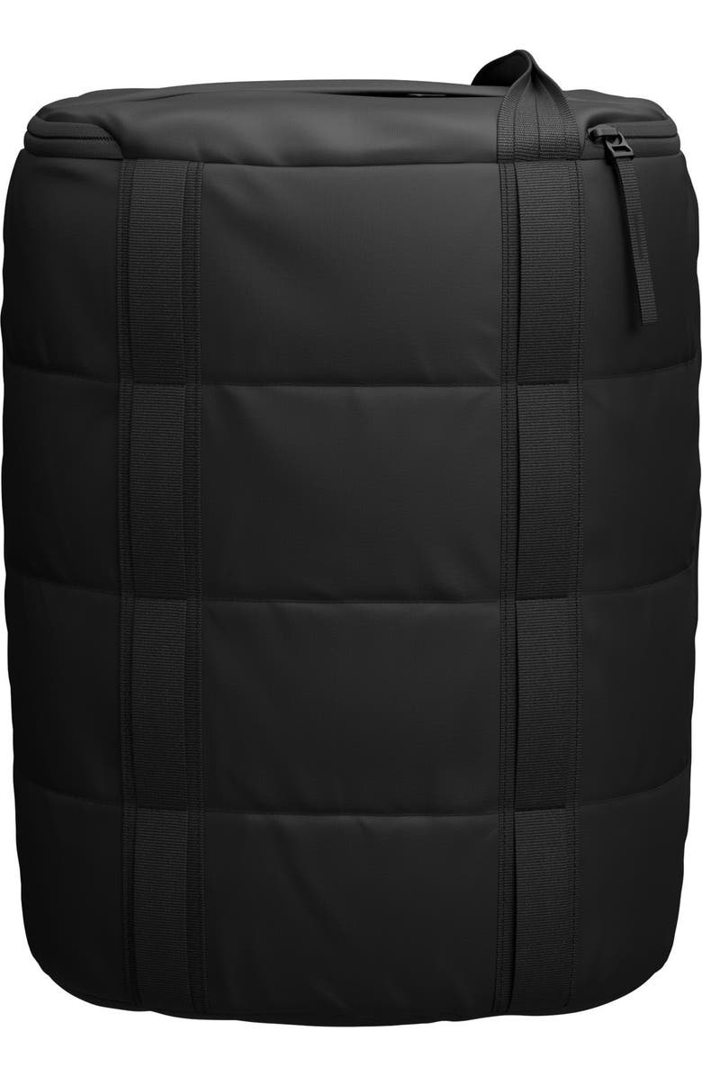 D_b_ Roamer Duffel Pack, 25L, Main, color, Black Out