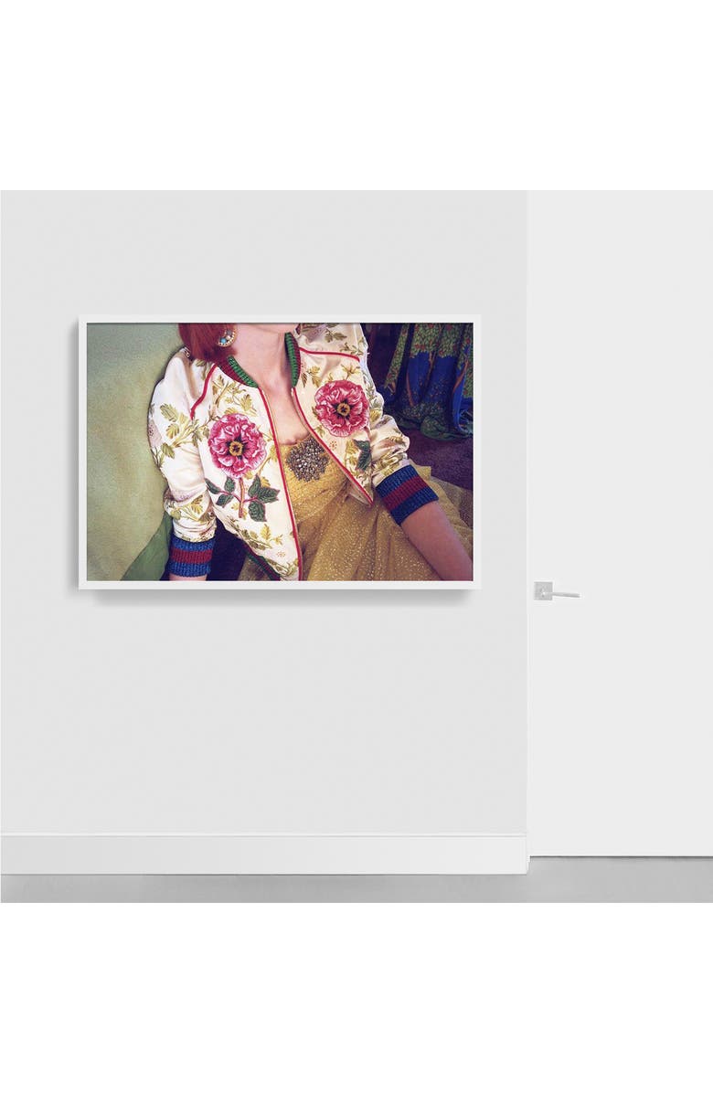 TAPPAN Gia Coppola 'Untitled V' Framed Photograph, Alternate, color, 