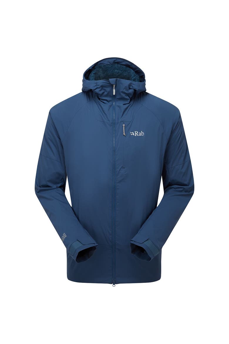 Vr Summit Jacket - Men's, Alternate, color, Tempest Blue