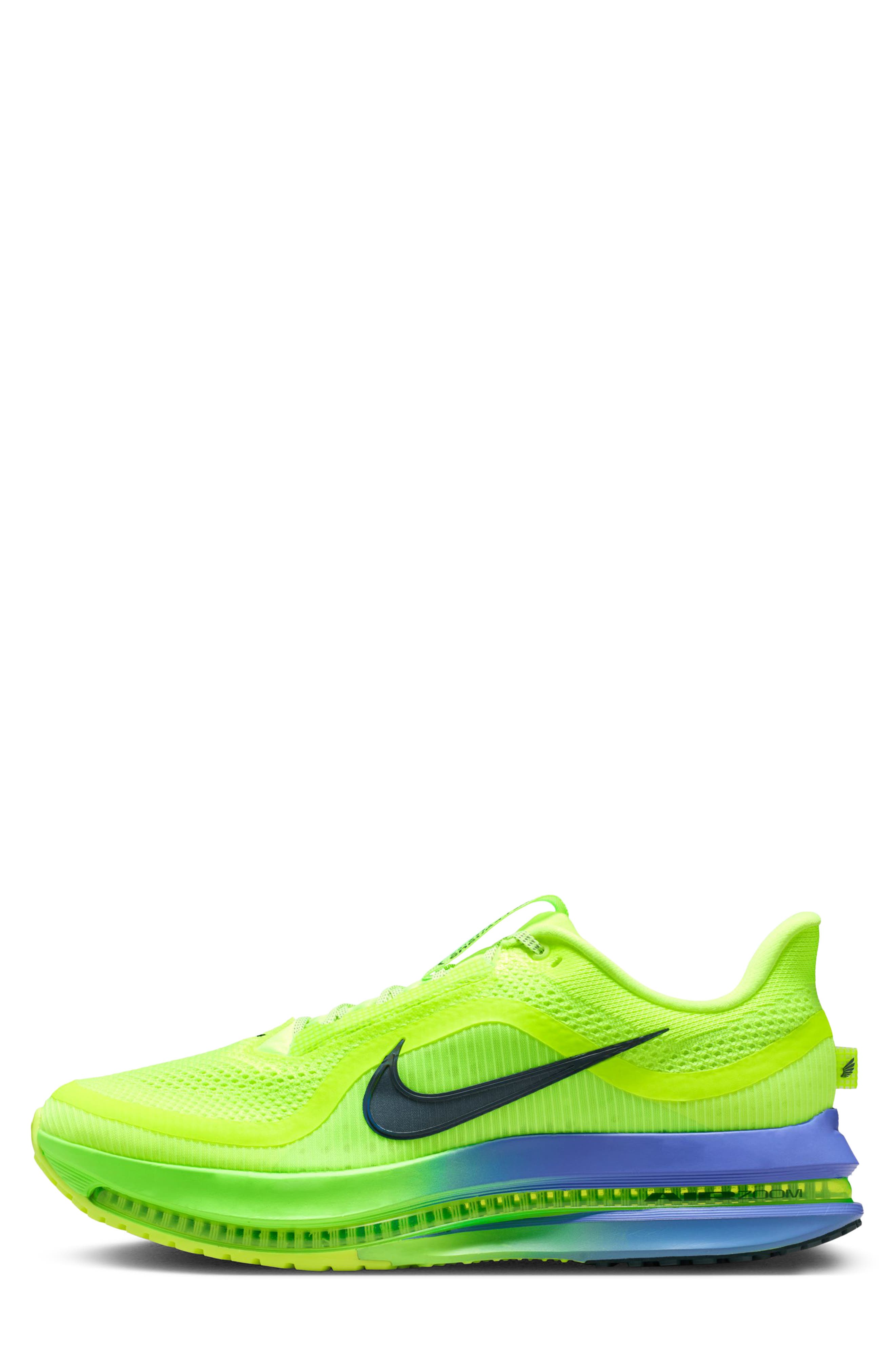 Nike Air Zoom Pegasus Premium Running Shoe, Alternate, color, 702 Vltice/Blkspc