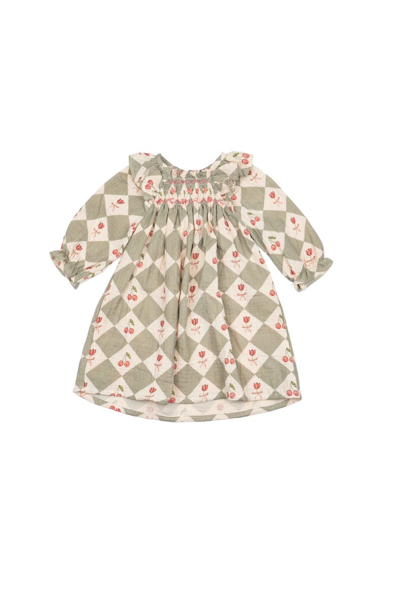 Wild Wawa Noelle Dress, Main, color, 