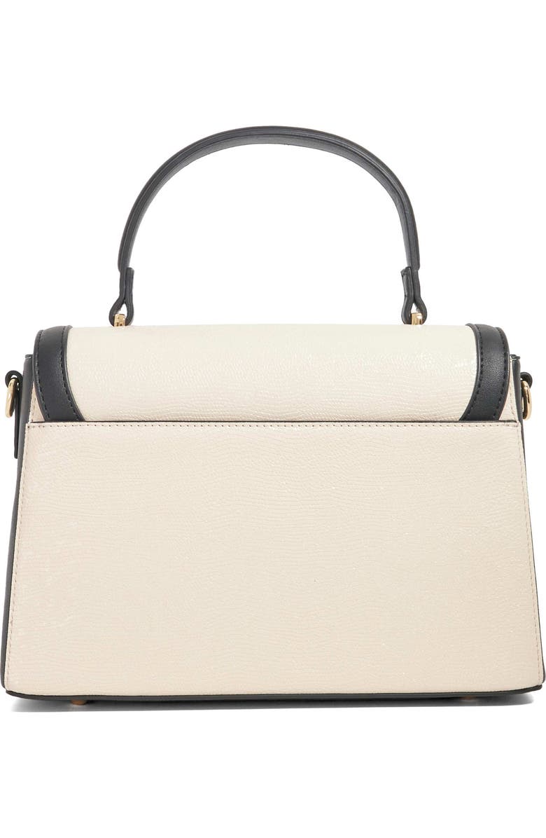 Dune London Deebug Top Handle Satchel, Alternate, color,