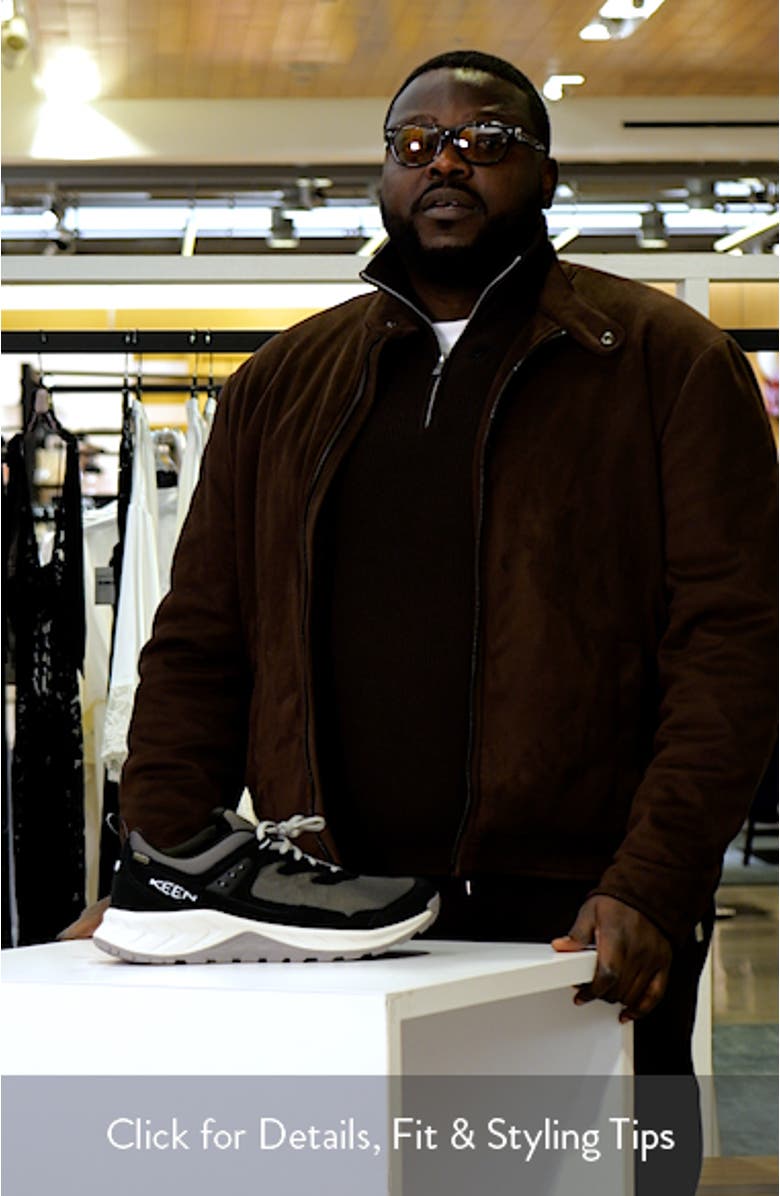 Hightrail Waterproof Hiking Sneaker, sales video thumbnail