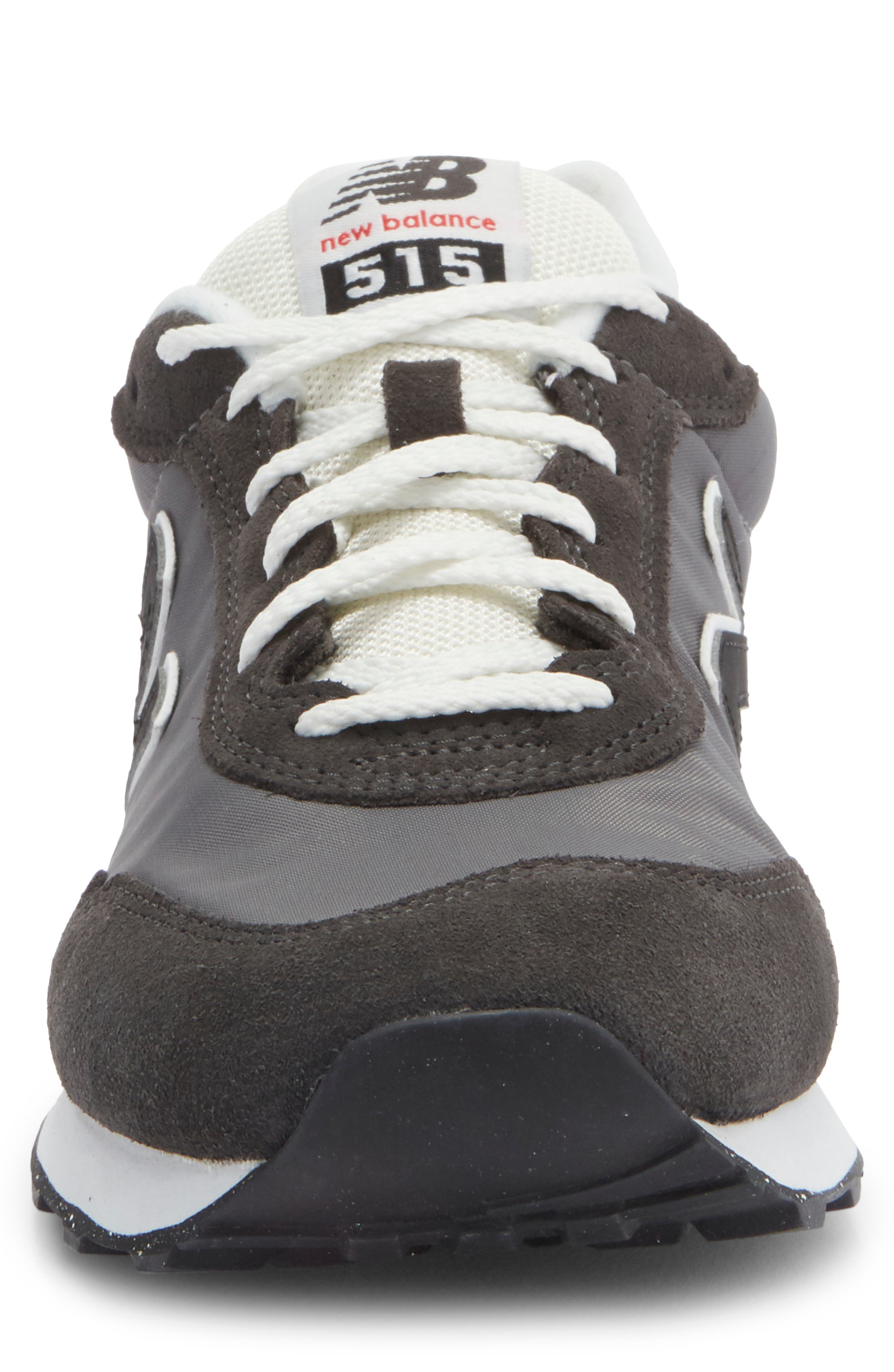 515 Sneaker, Alternate, color, CASTLEROCK/ BLACK CEMENT