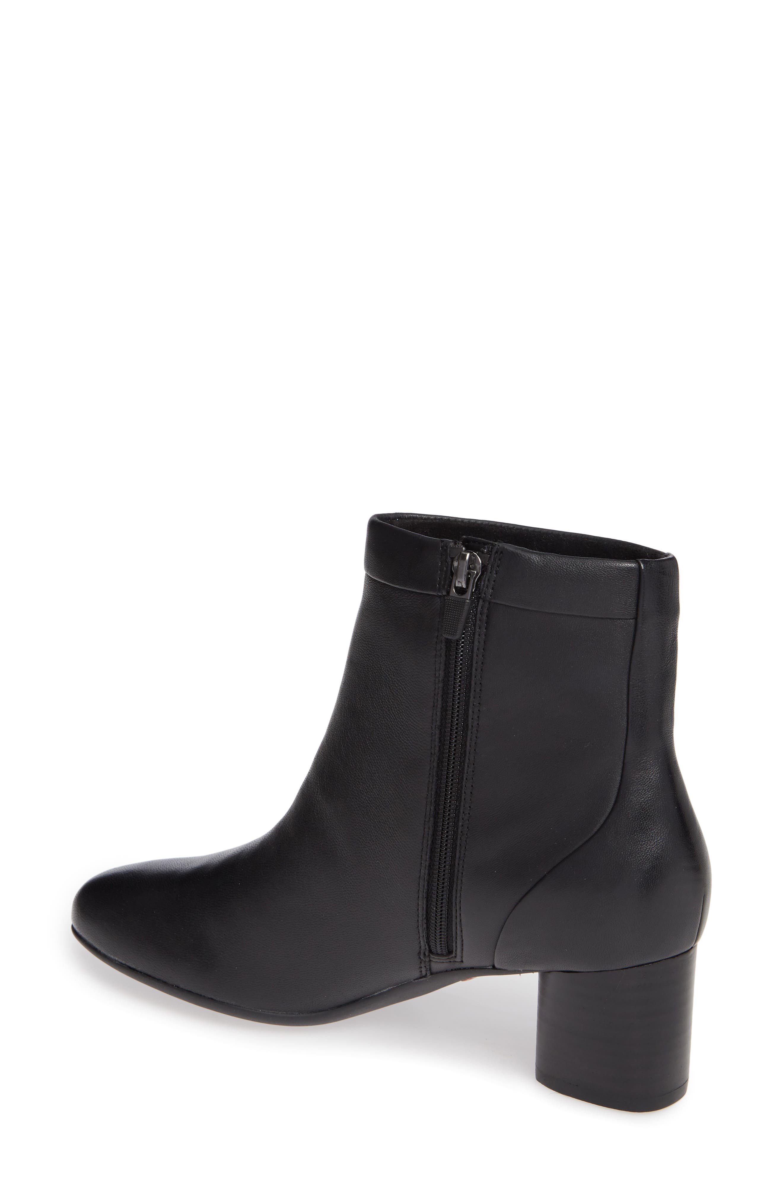 Clarks<sup>®</sup> Un Cosmo Up Bootie, Alternate, color, 