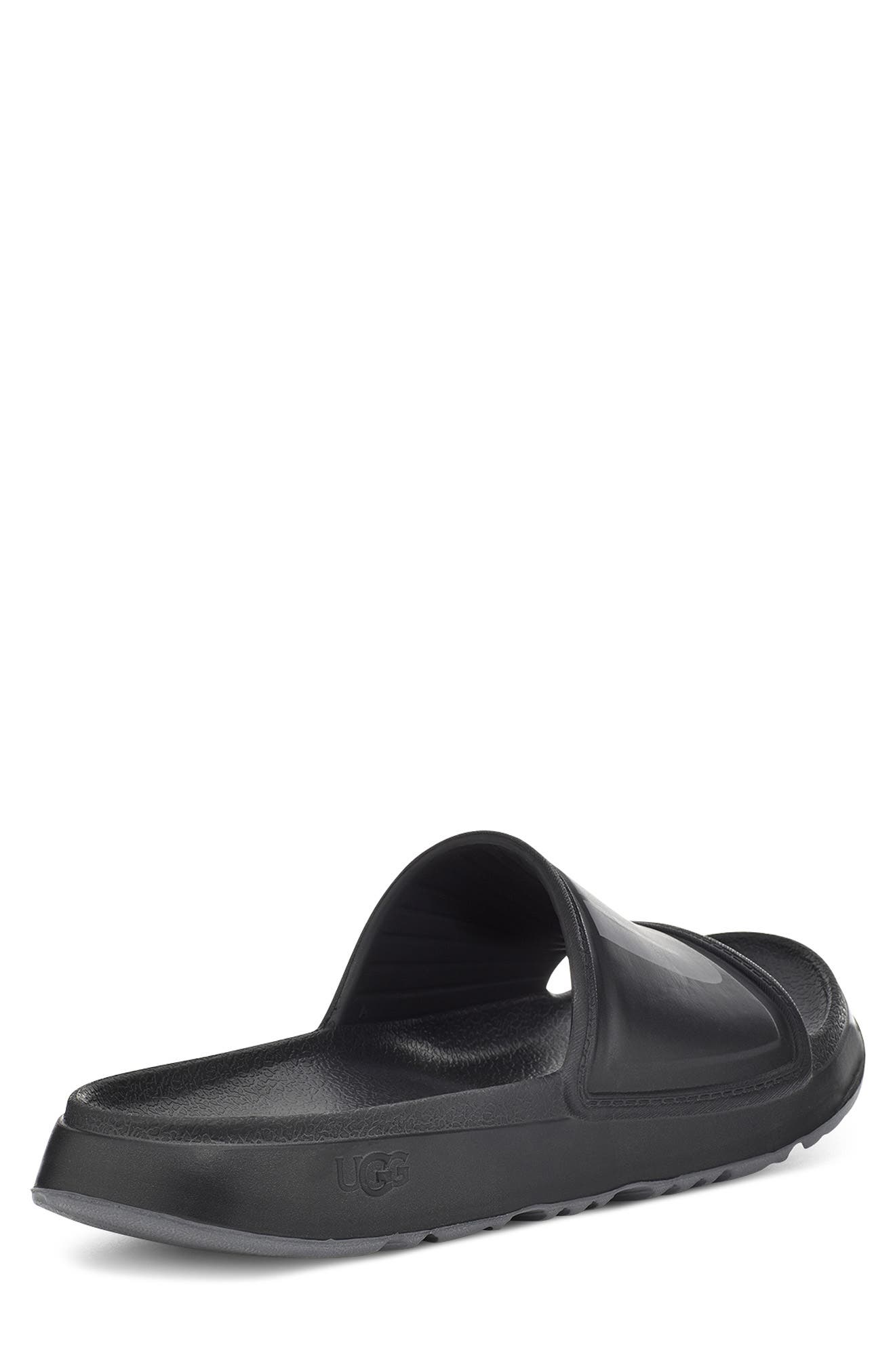 UGG<sup>®</sup> Wilcox Slide Sandal, Alternate, color, 
