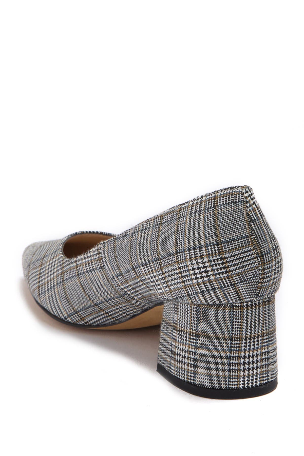 Franco Sarto Callan Block Heel Pump (Women) | Nordstromrack