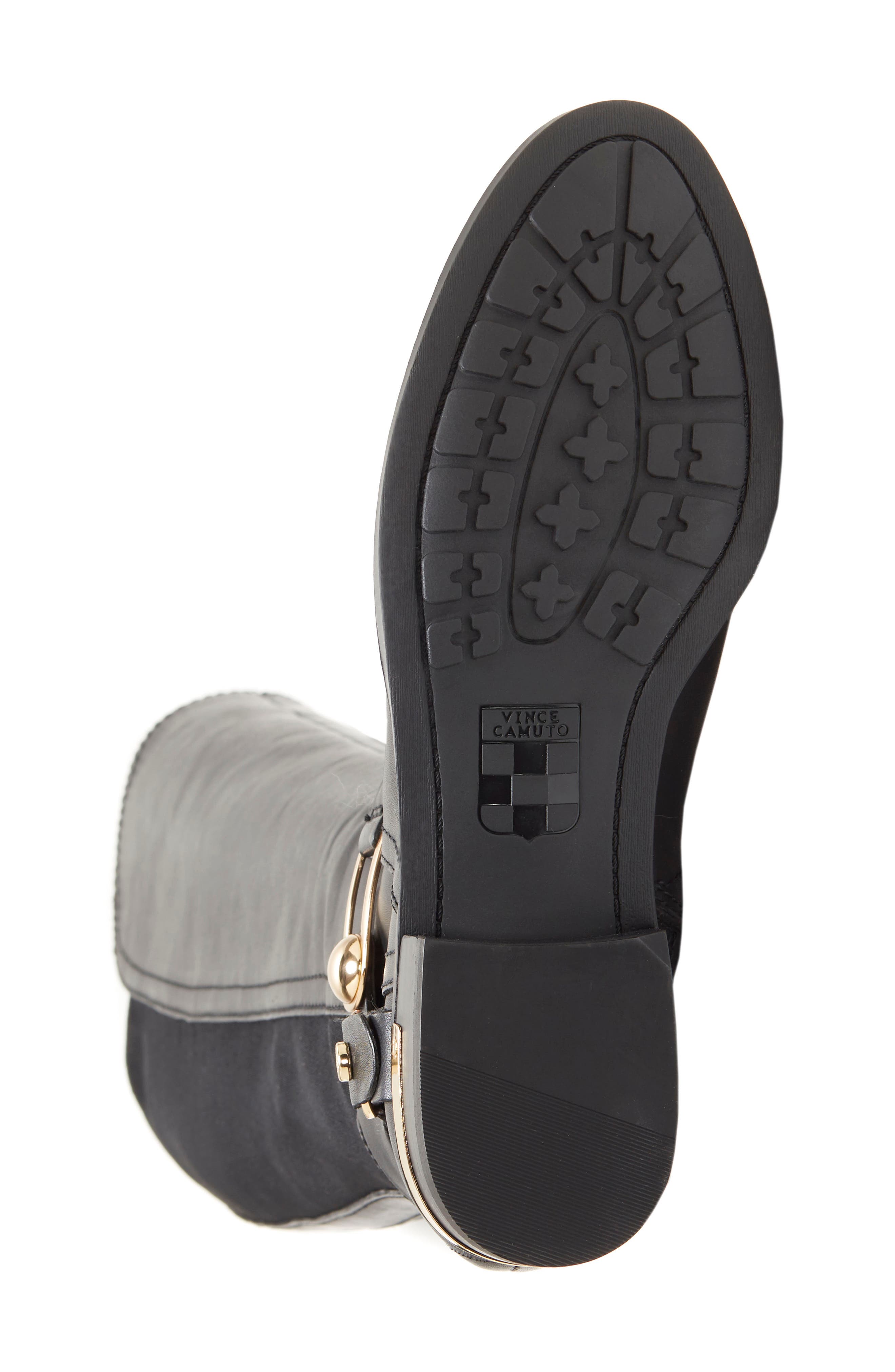 Vince Camuto Pearley Knee High Riding Boot, Alternate, color, 