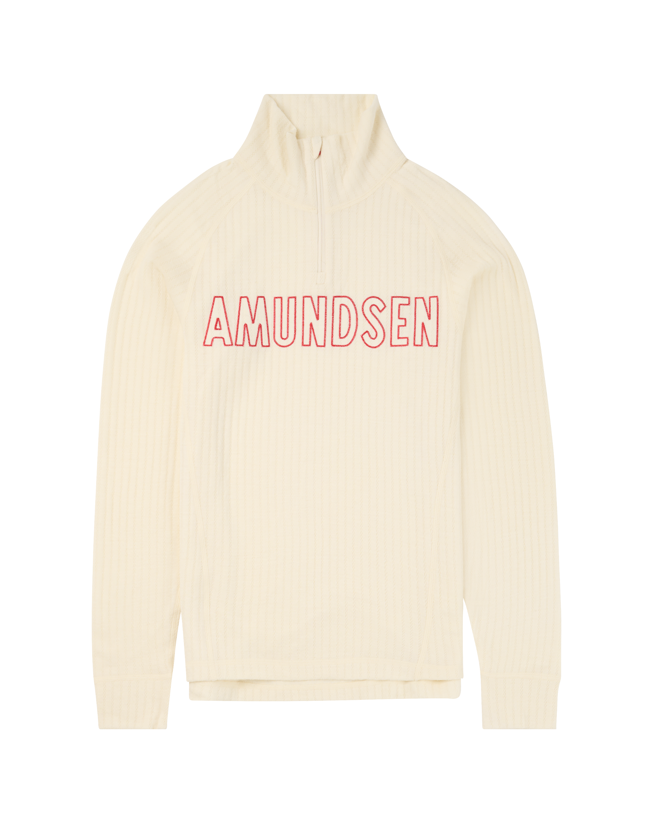 Hero's Hide Half Zip Mens
