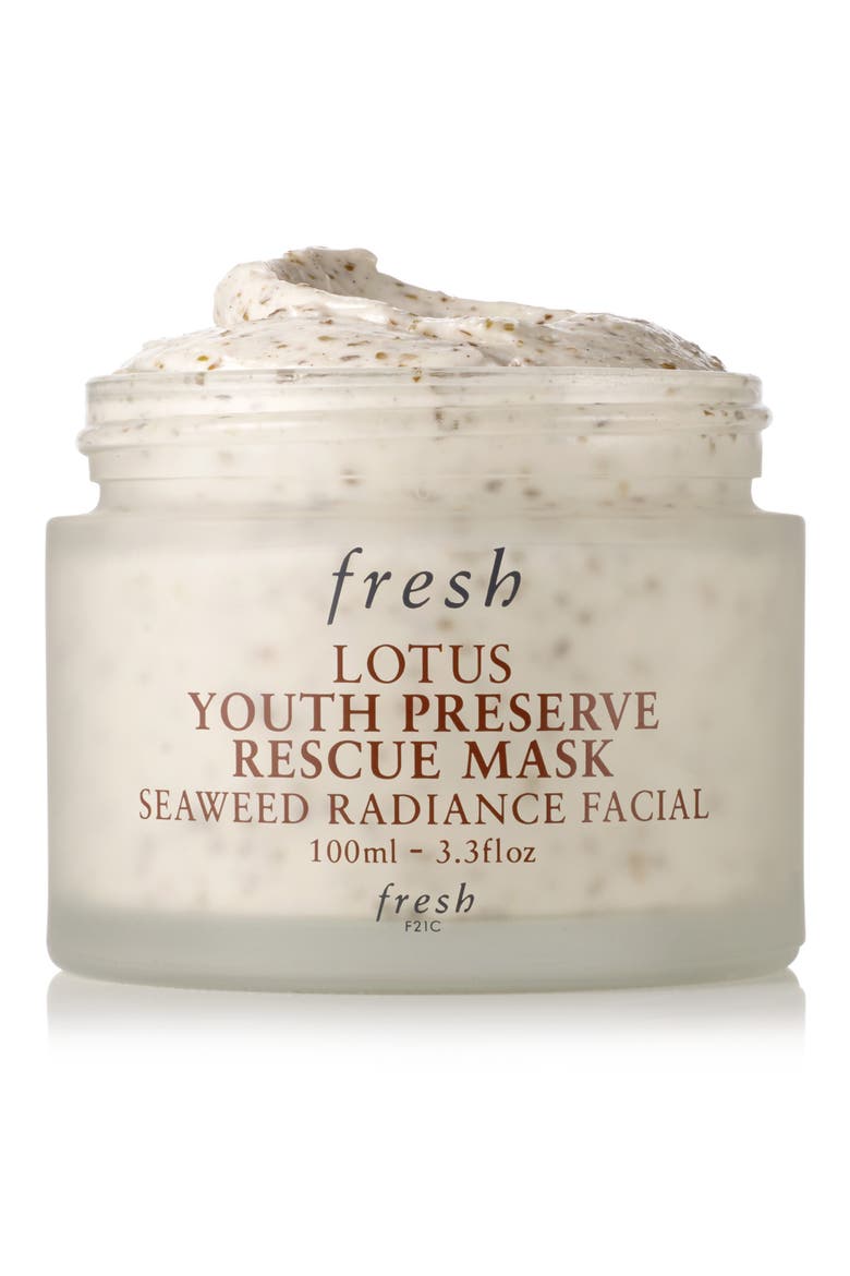 Lotus Youth Preserve Rescue Face Mask, Alternate, color, NO COLOR