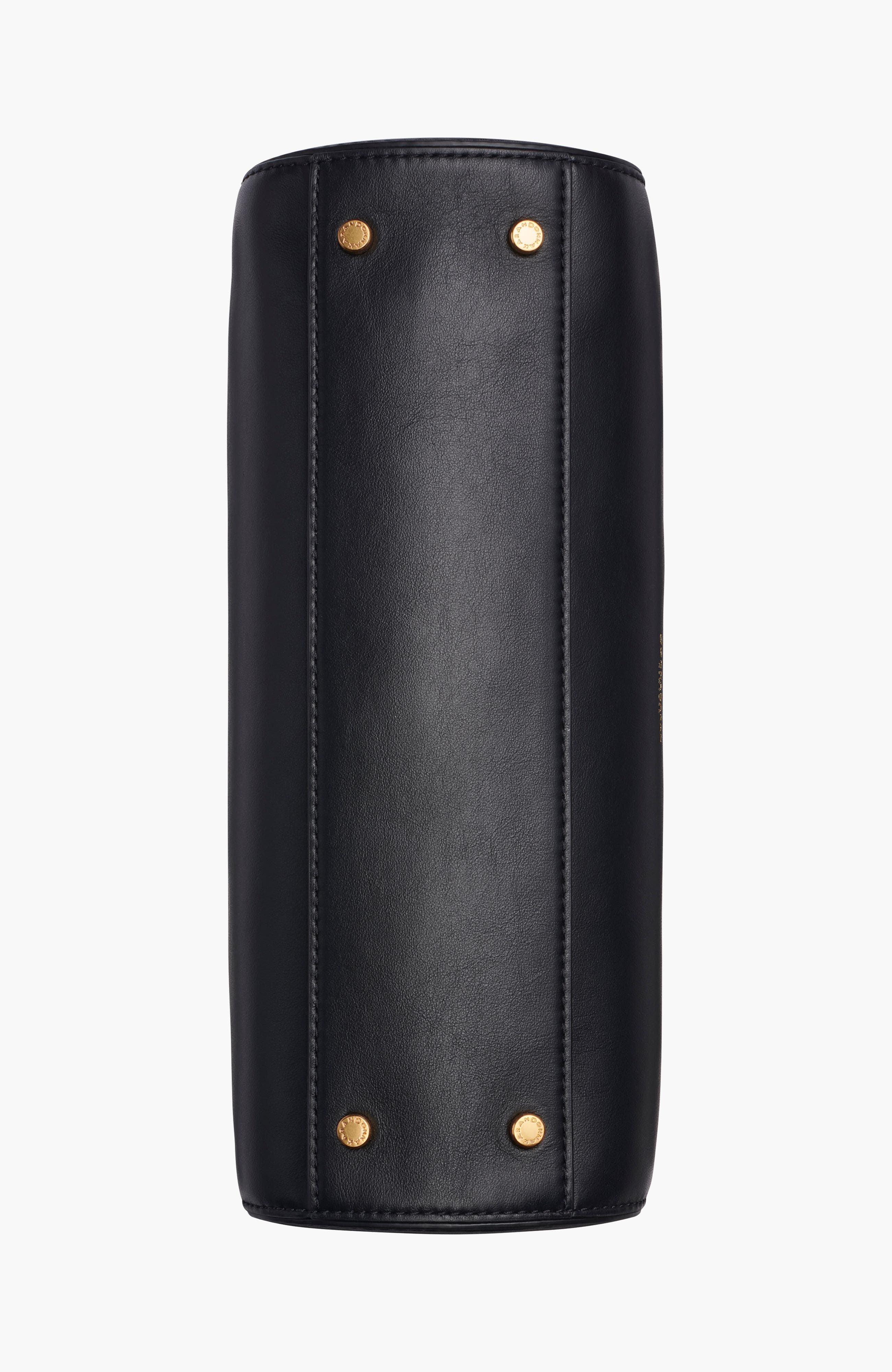 Donna Karan New York Crinoline Satchel, Alternate, color, Black/Gold