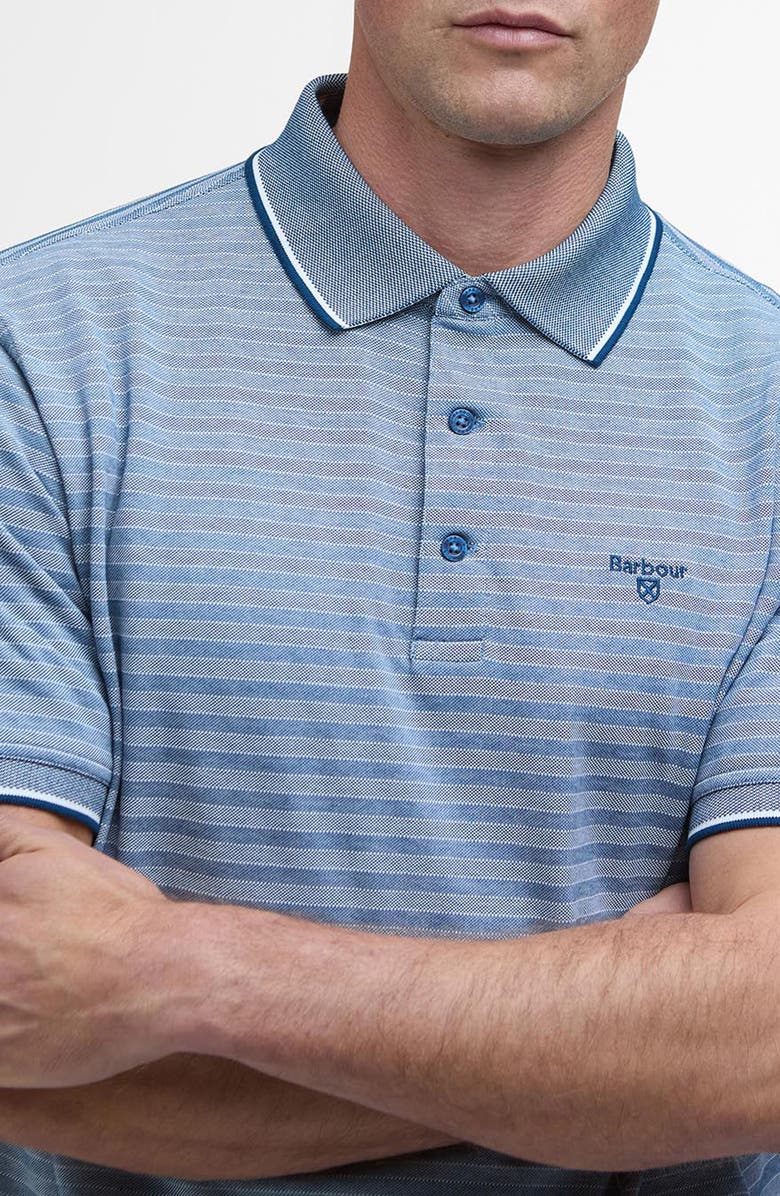 Barbour Taverham Performance Polo, Alternate, color, 