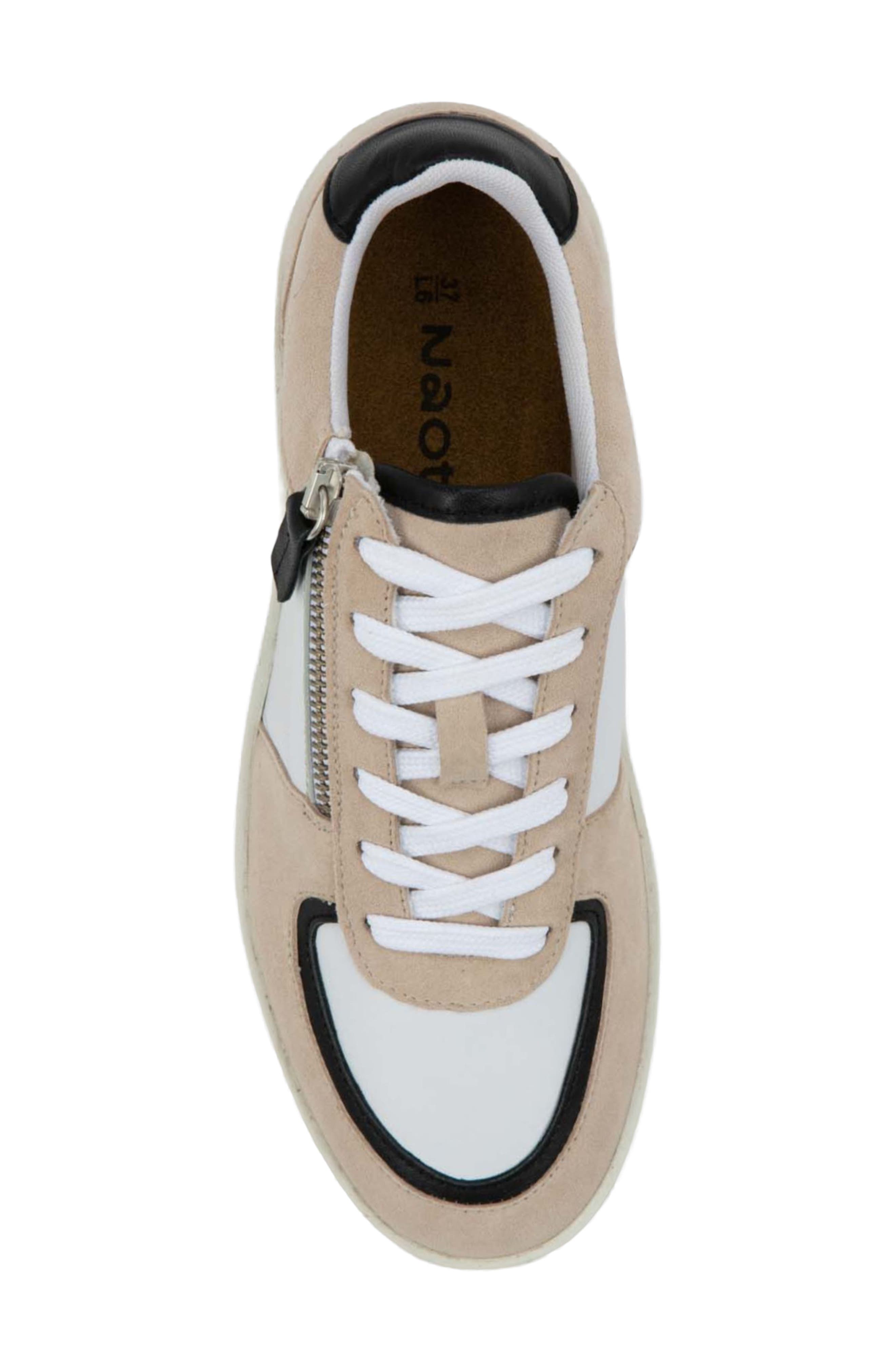 Naot Newbury Sneaker, Alternate, color, Almond Neutral Multi