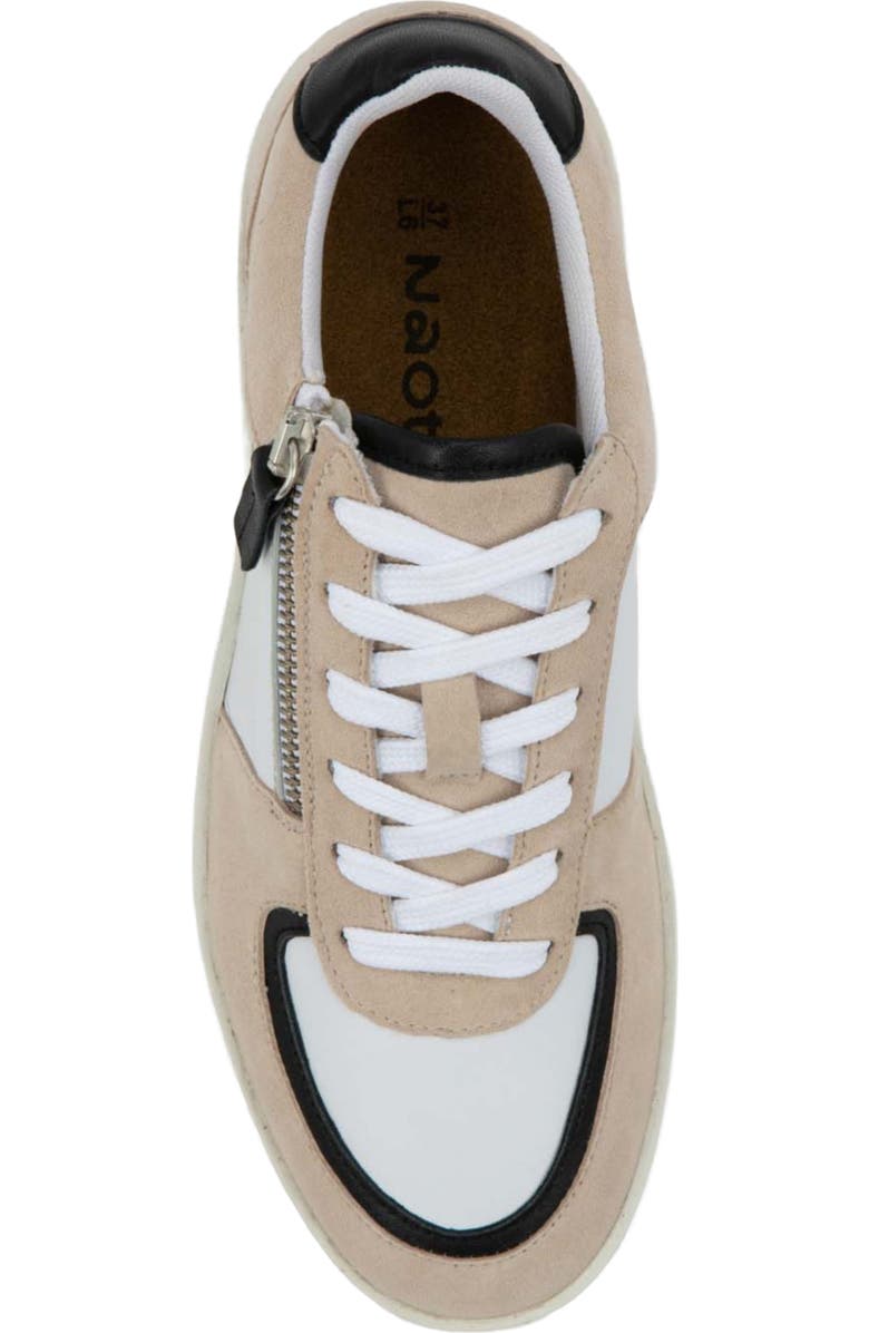 Naot Newbury Sneaker, Alternate, color, Almond Neutral Multi