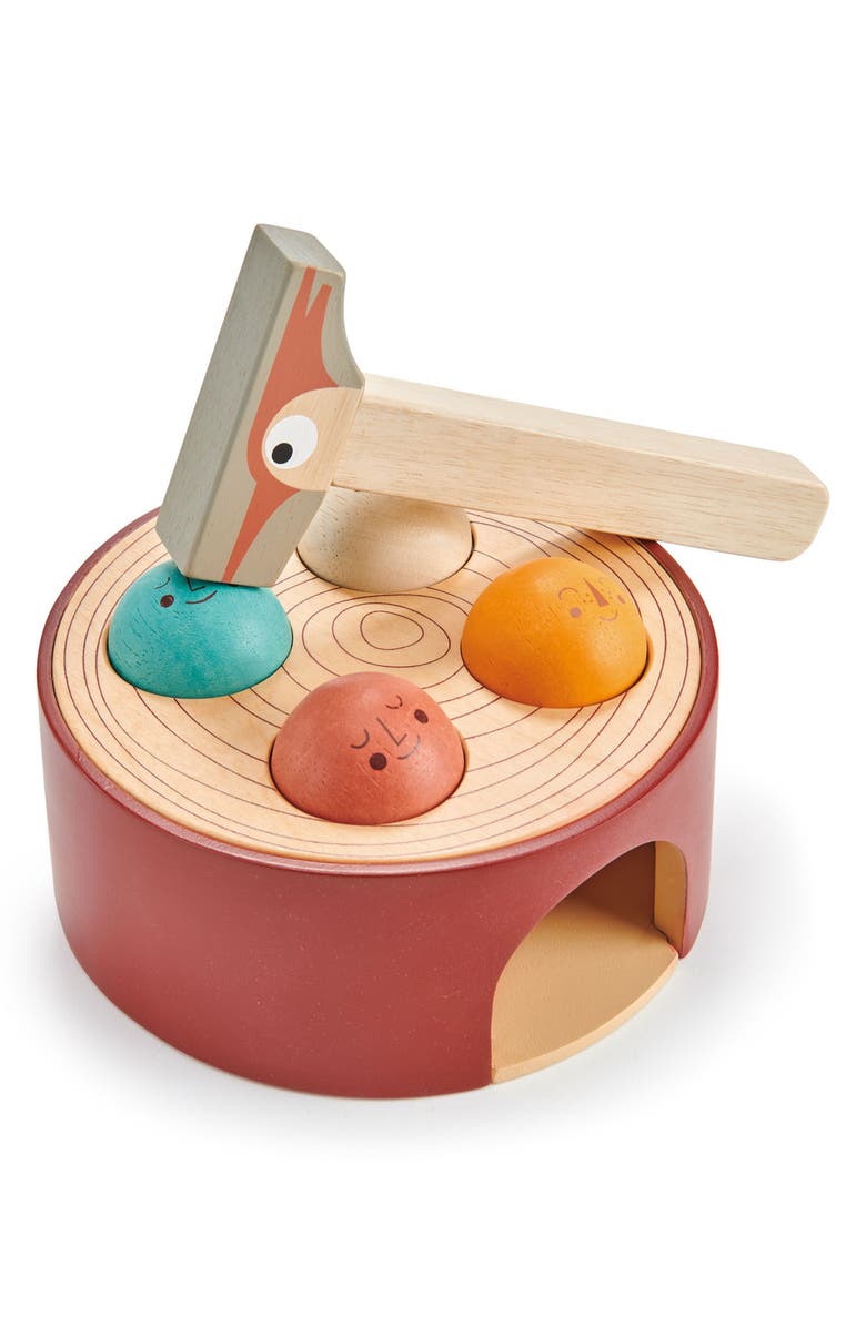 Tender Leaf Toys Woodpecker Game, Alternate, color, Multi