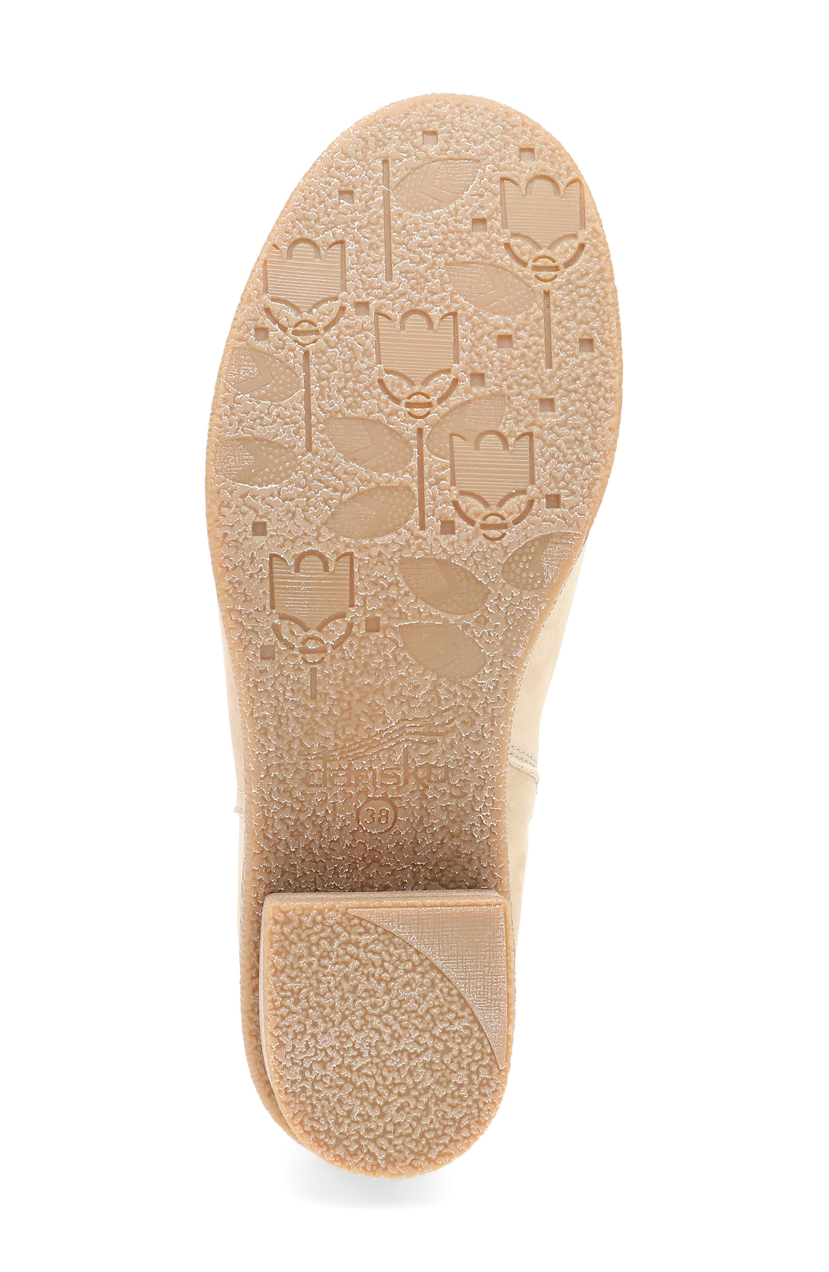 Dansko Daisie Waterproof Bootie, Alternate, color, 