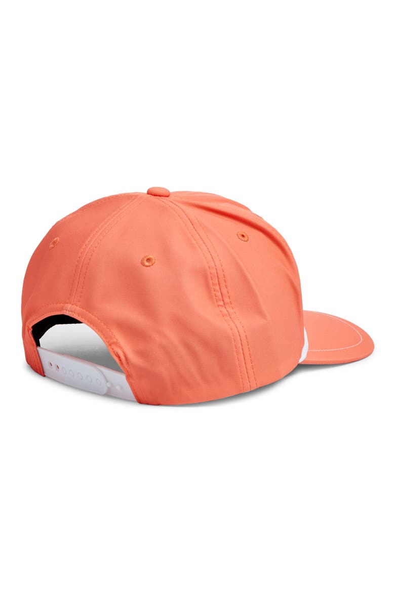 Alpine Snapback Baseball Cap, Alternate, color, MELON