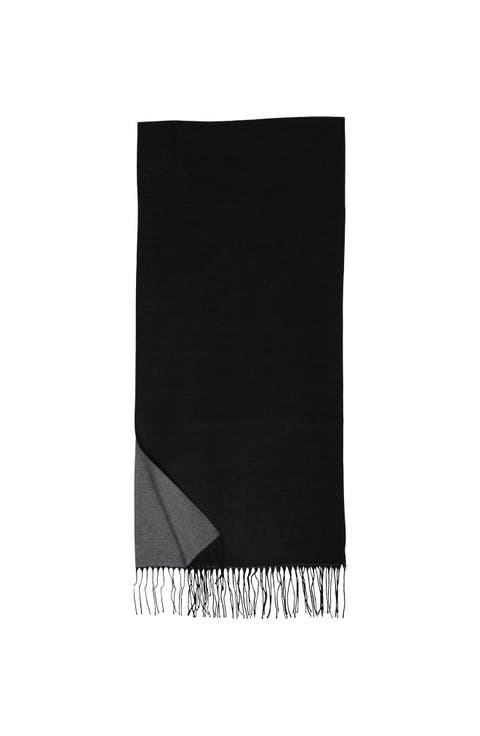 Double Face Scarf
