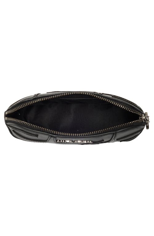 Santo Studio Patch Pencil Case In Black