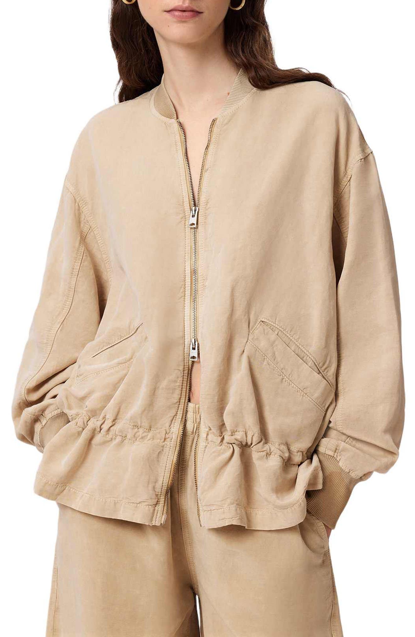 Sofi Bomber Jacket - image 3