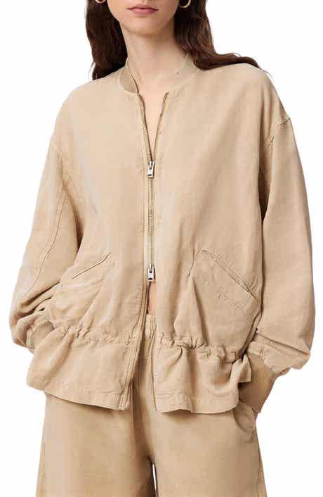 Sofi Bomber Jacket