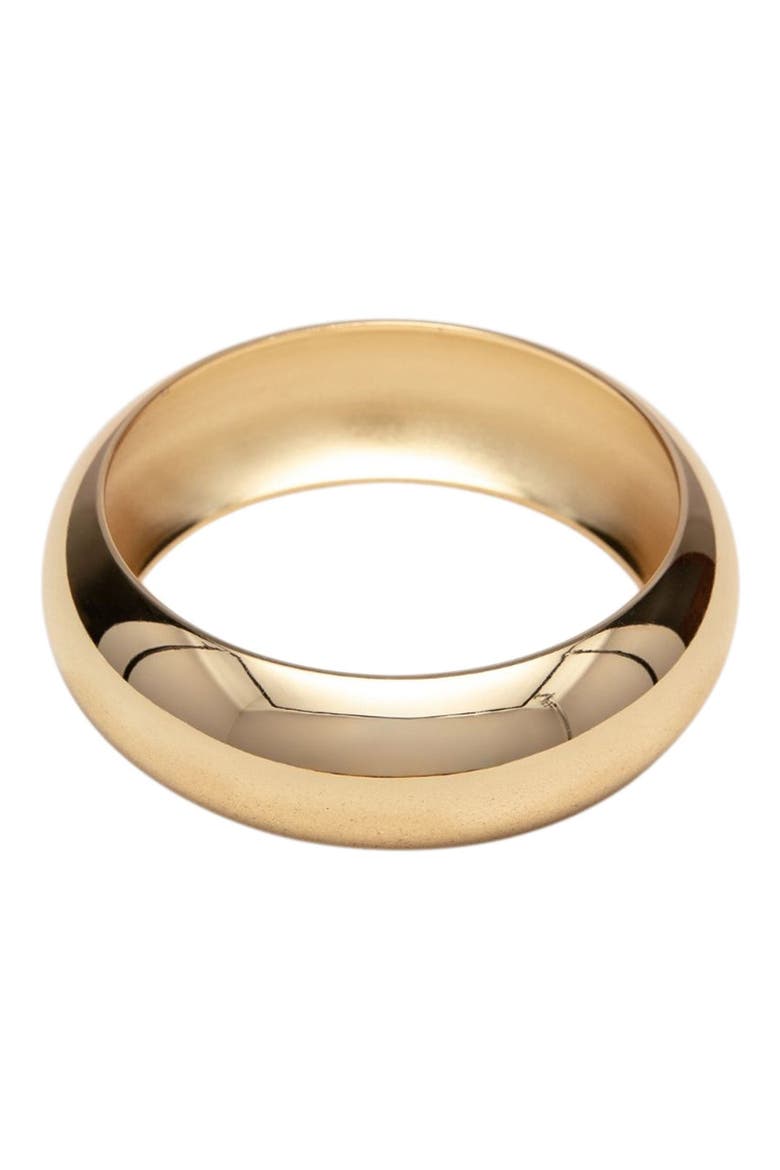 Auguste Bangle, Main, color, GOLD