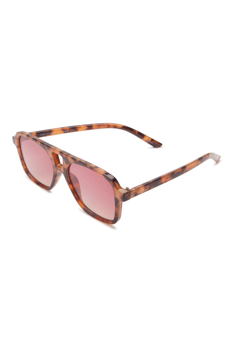 Navigator Sunglasses, Alternate, color, TORTOISE