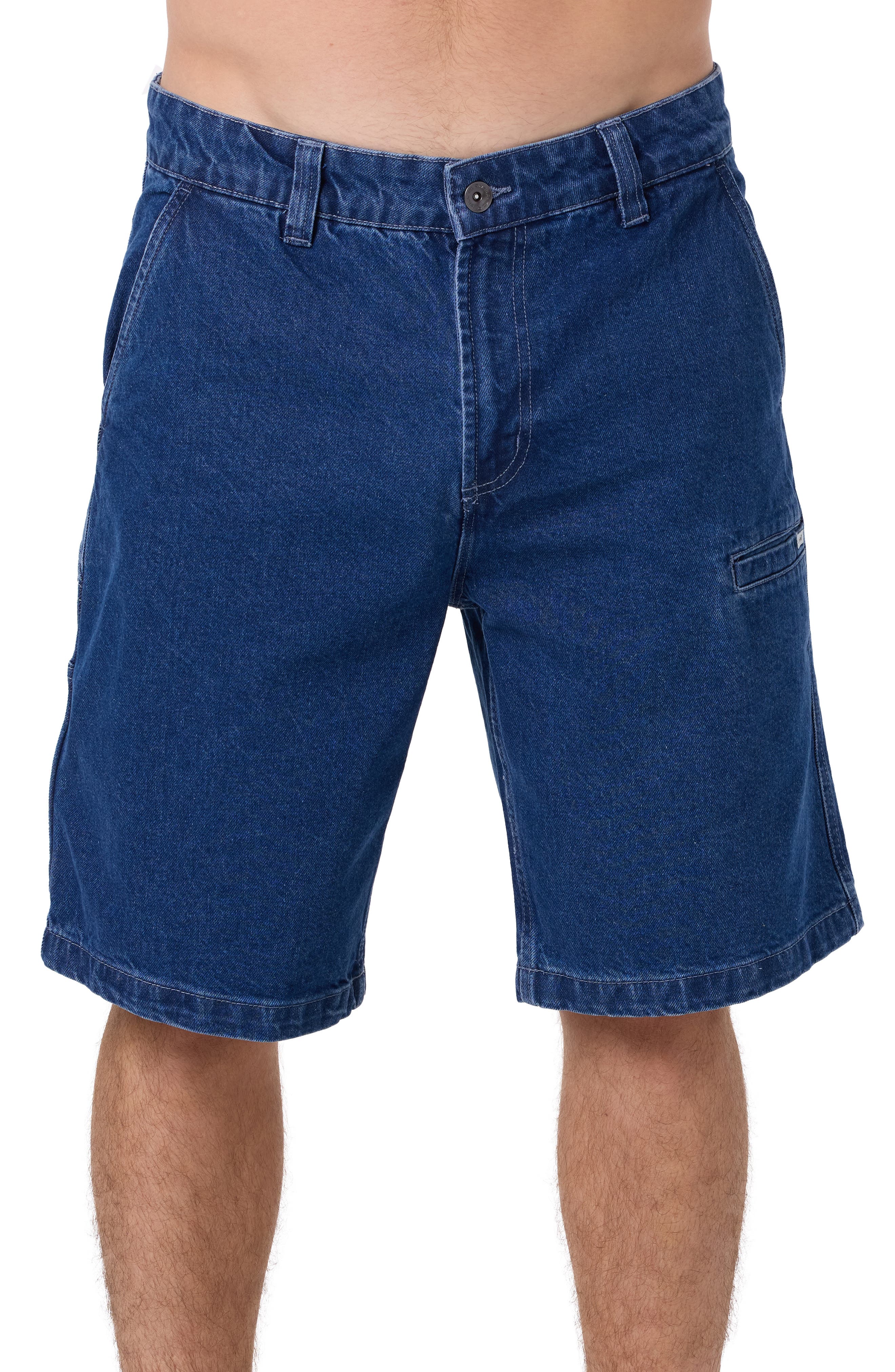MEDIUM INDIGO WASH