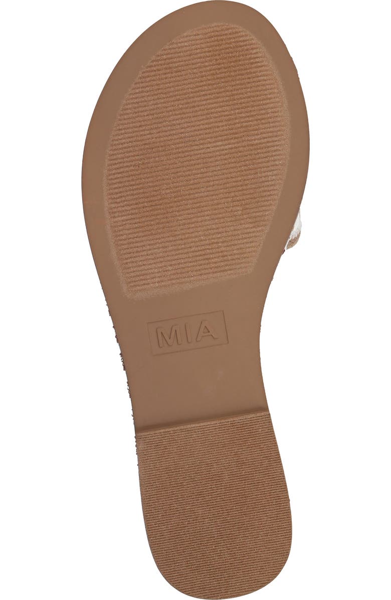 MIA Vanett Slide Sandal, Alternate, color,