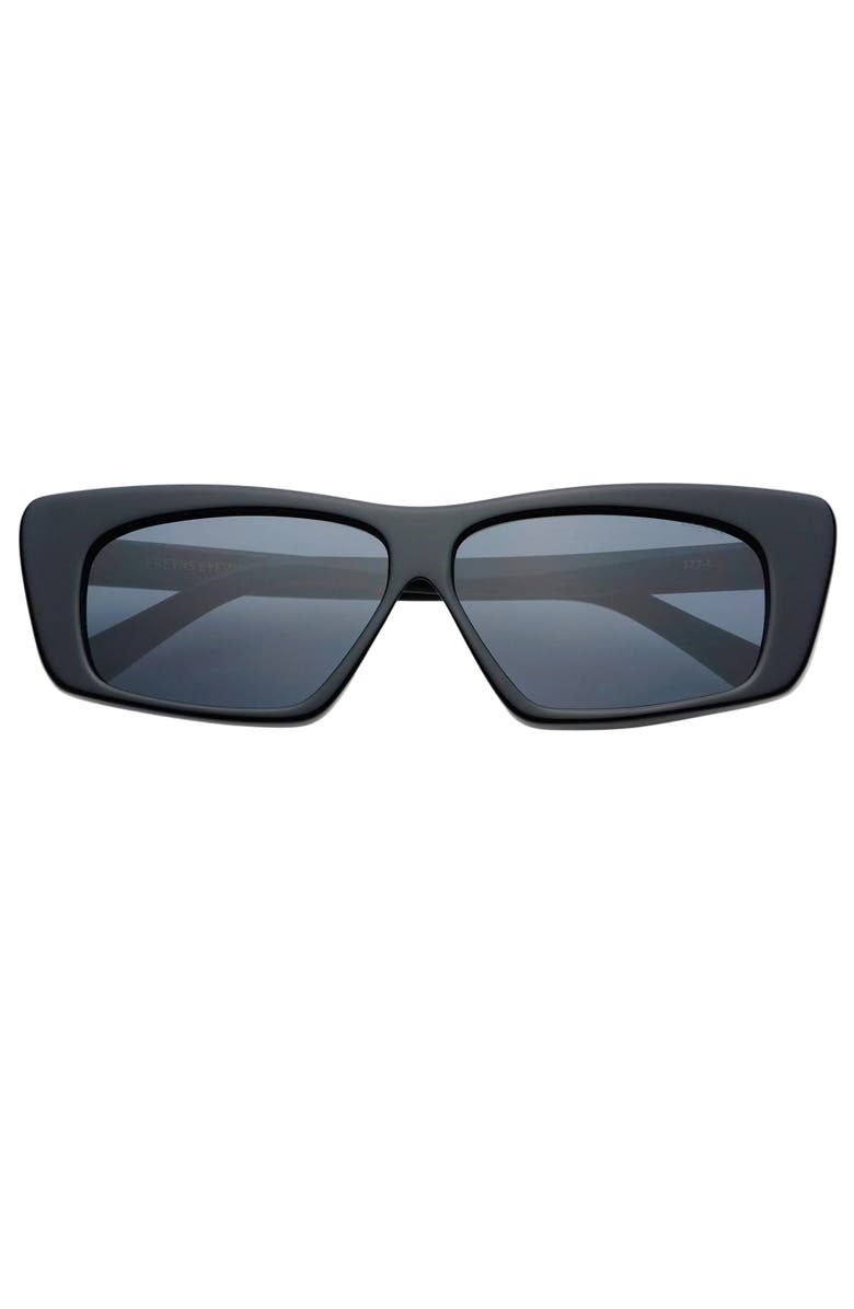 FREYRS Eyewear Lexi Cat Eye Sunglasses, Main, color, Black