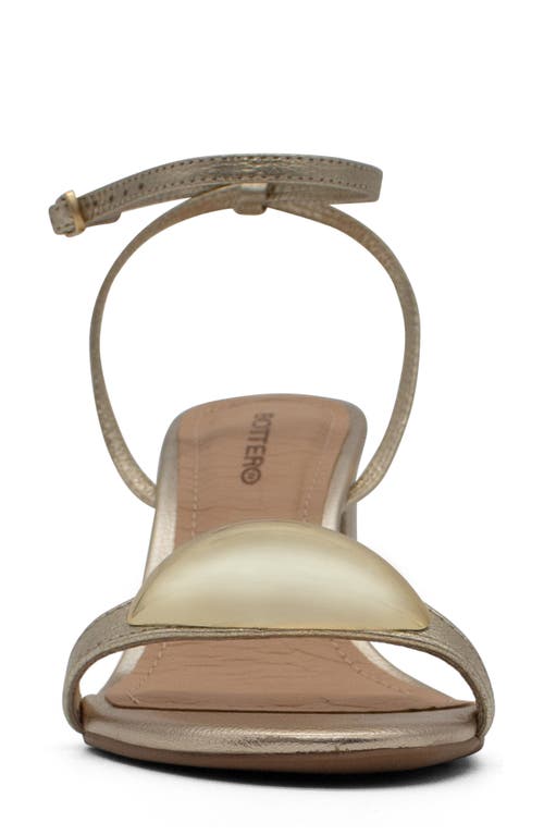 Bottero Botingrid Verao Xxiv Sandal