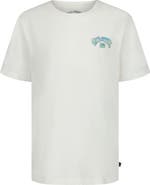 Billabong Kids' Arch Wax Logo Graphic T-Shirt