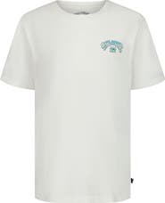 Billabong Kids' Arch Wax Logo Graphic T-Shirt