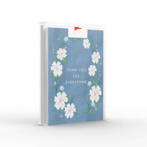 Thank You or Everything Card Set