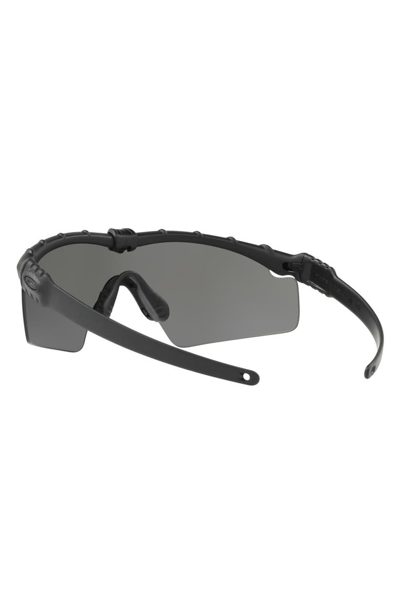 Oakley SI Ballistic M Frame<sup>®</sup> 3.0 PPE 132mm Shield Safety Glasses, Alternate, color,