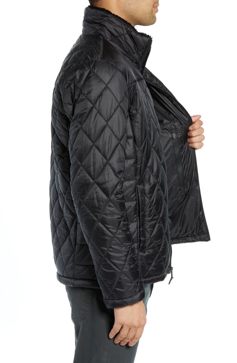TUMI Transit Quilted Jacket, Alternate, color,