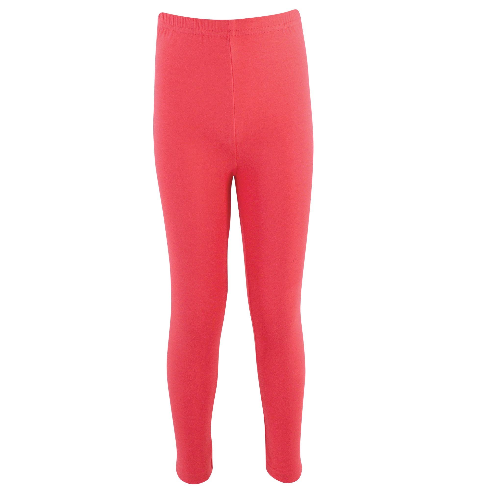 Touched by Nature Organic Cotton Leggings For Young Ladies | Nordstrom