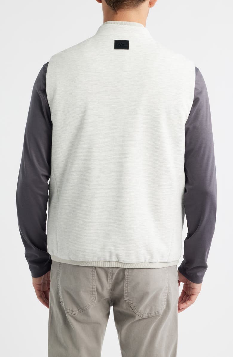 Robert Barakett Nedsand Commuter Vest, Alternate, color, Light Grey