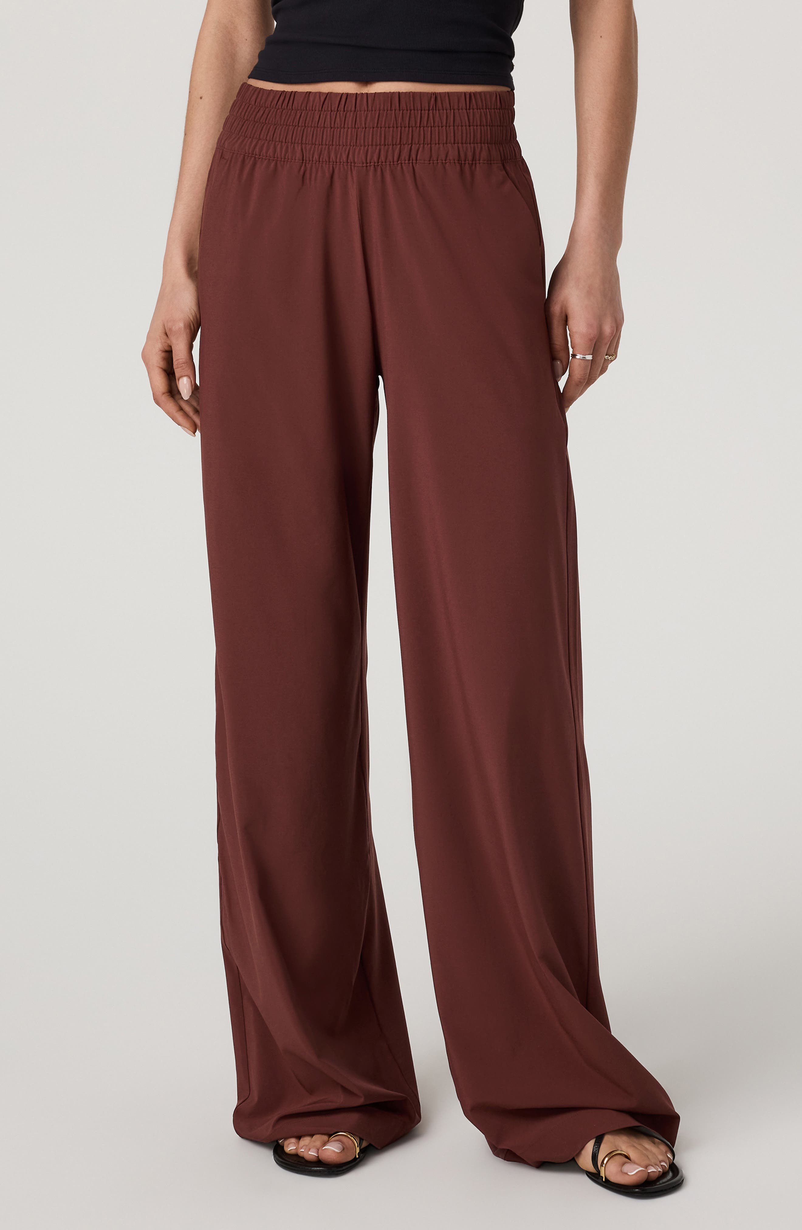 Villa Wide Leg Pants - image 3
