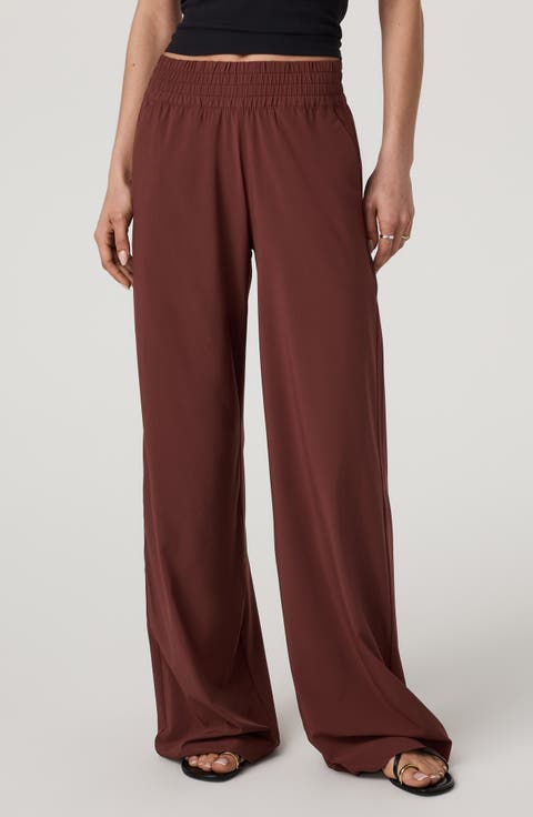 Villa Wide Leg Pants