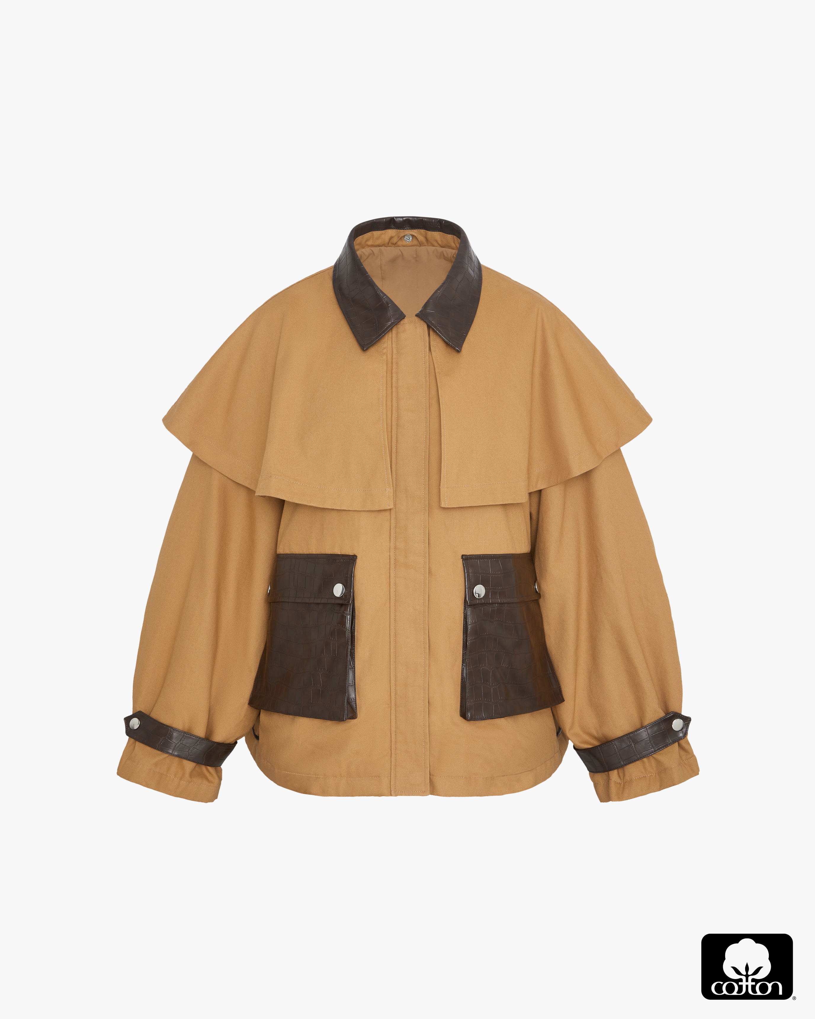 Cocoon Barn Jacket - image 2
