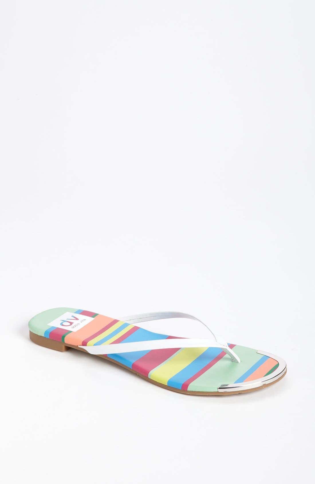 Dolce Vita DV by Dolce Vita 'Dania' Sandal, Alternate, color, 