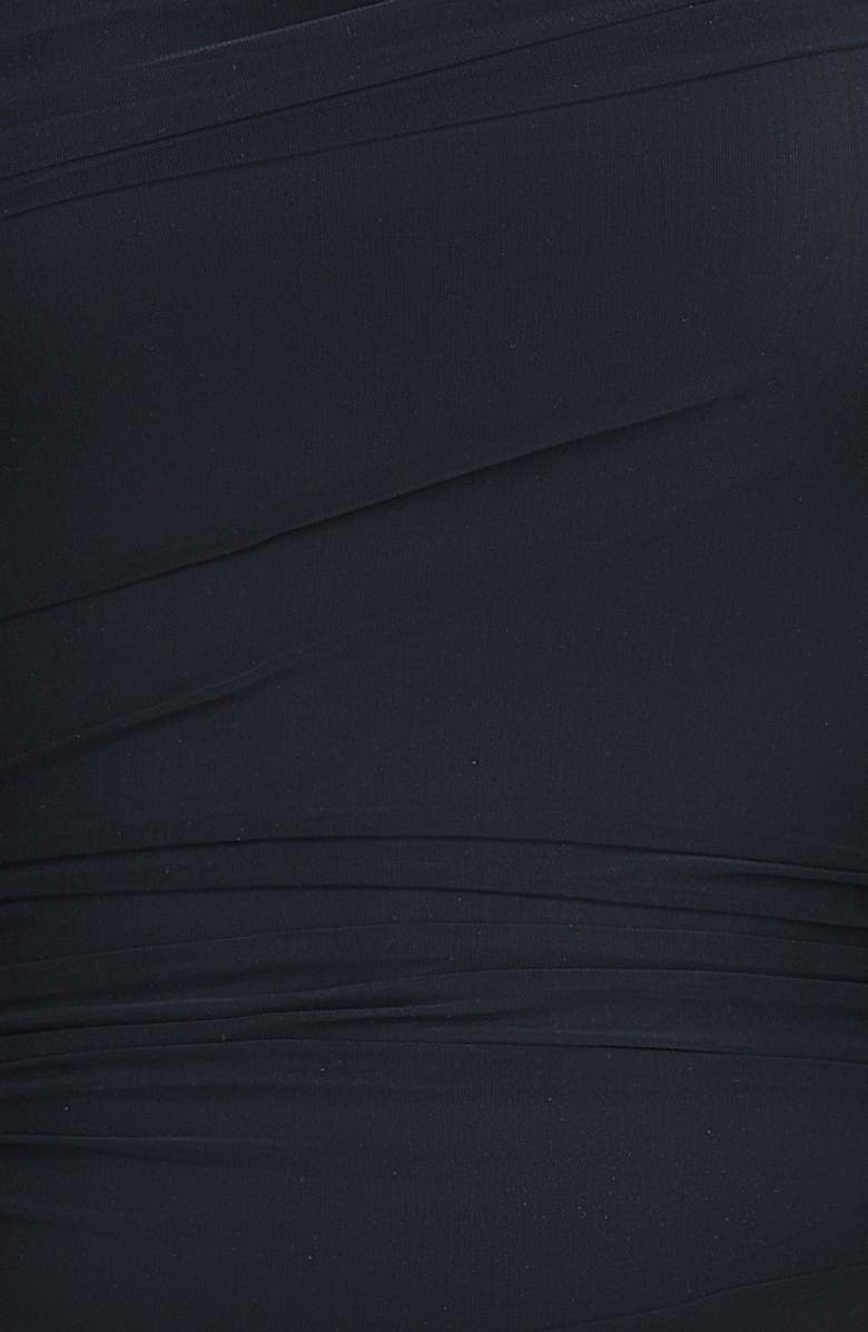 Mistress Rocks Off the Shoulder Long Sleeve Top, Alternate, color, 