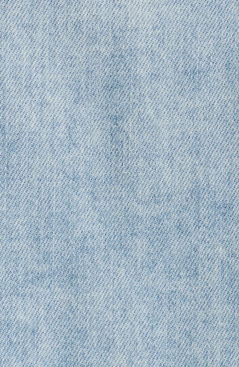 Rails Collins Denim Utility Jacket, Alternate, color,