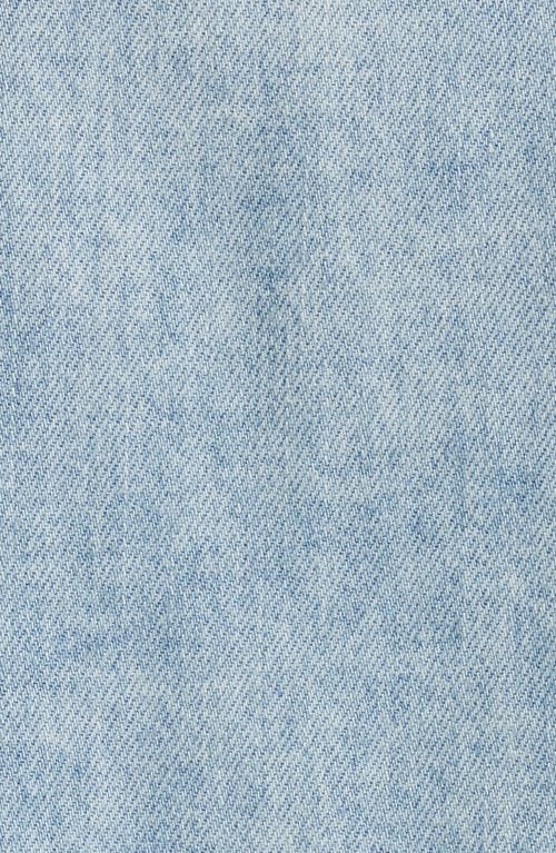 Rails Collins Diamond Quilted Jacket In Faded Indigo