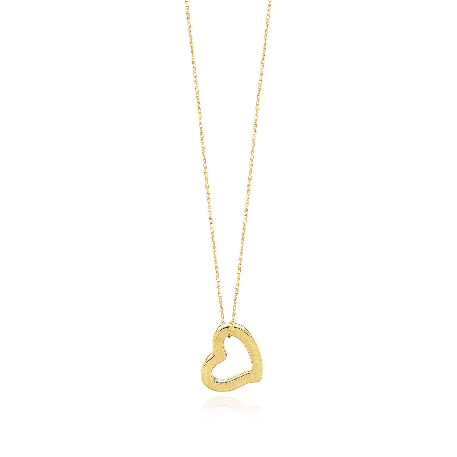selected Yellow Gold